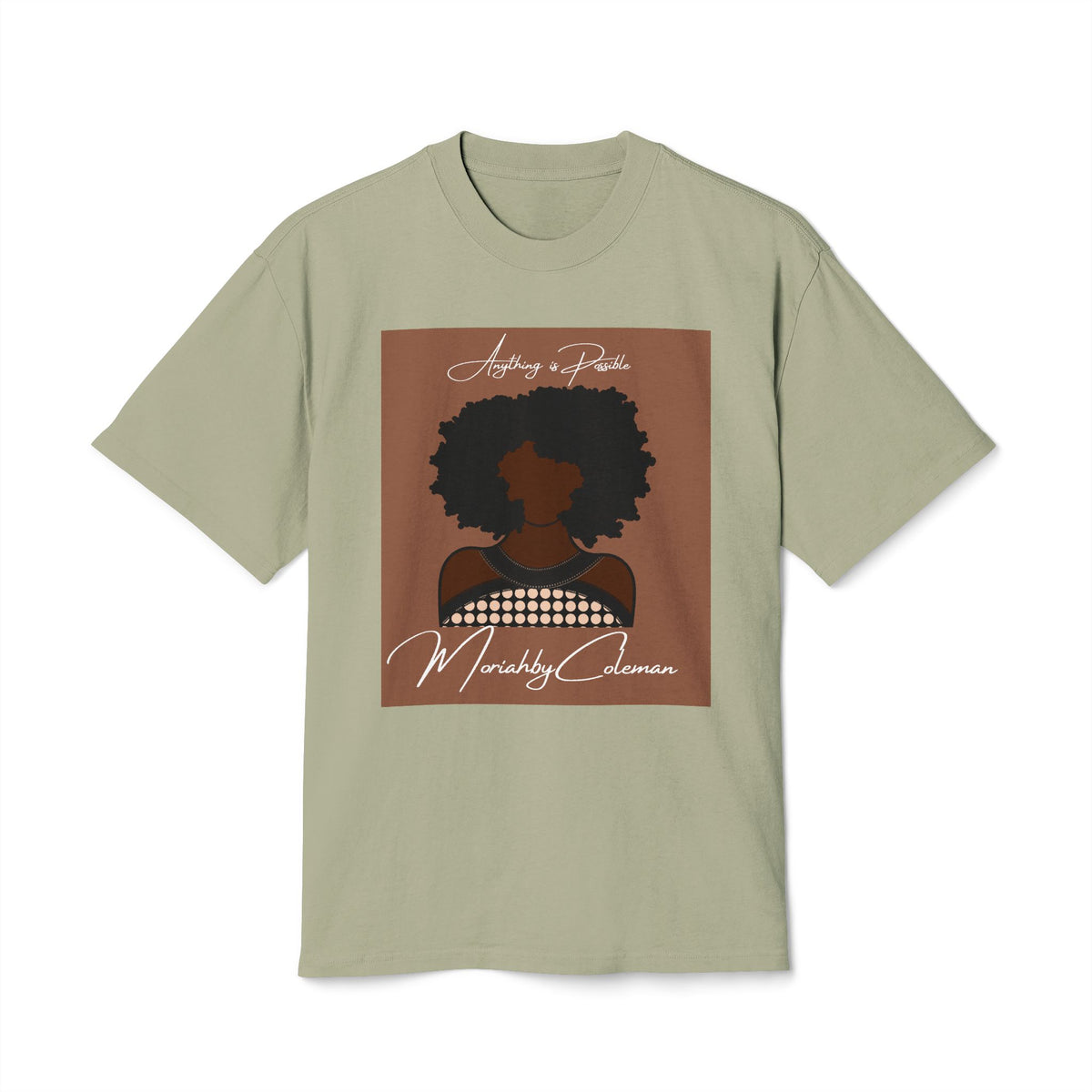 Unisex Heavy Faded Tee