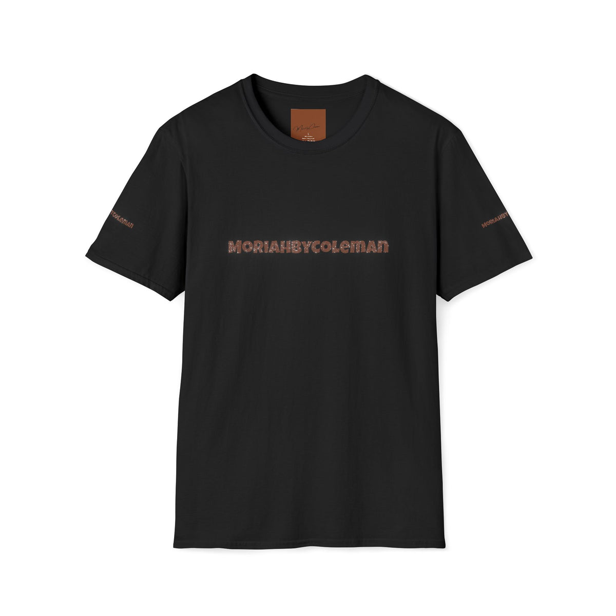 Horizonbloom Minimalist Graphic T-Shirt