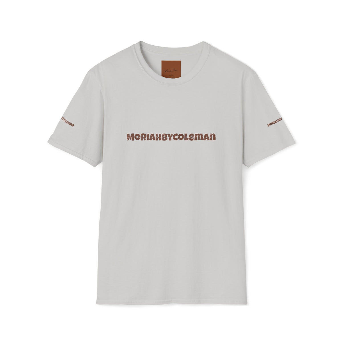Horizonbloom Minimalist Graphic T-Shirt