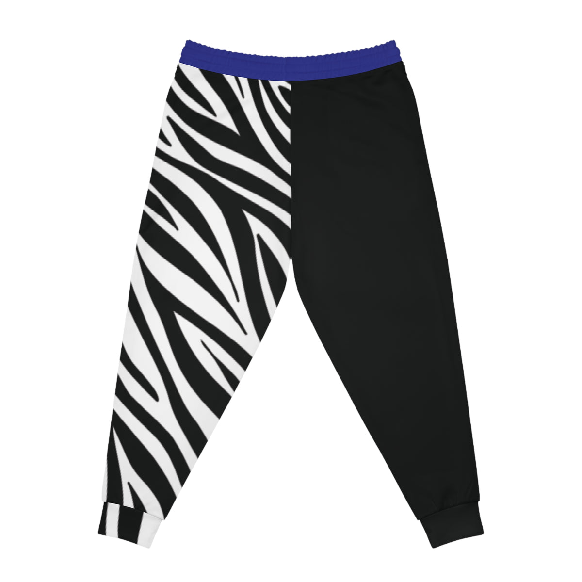 Stylish Tiger Stripe Athletic Joggers for Active Lifestyle