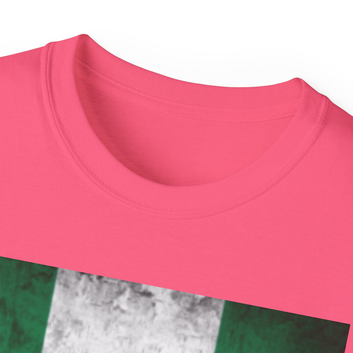 Naija Babe Unisex Ultra Cotton Tee - Celebrate Nigerian Pride
