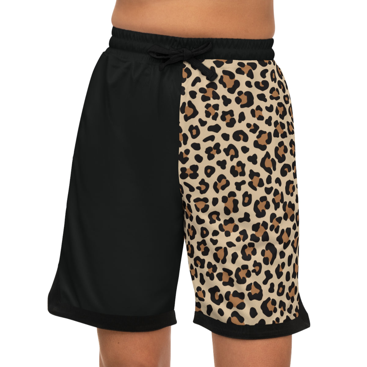 Basketball Rib Shorts AOP | Basketball Shorts