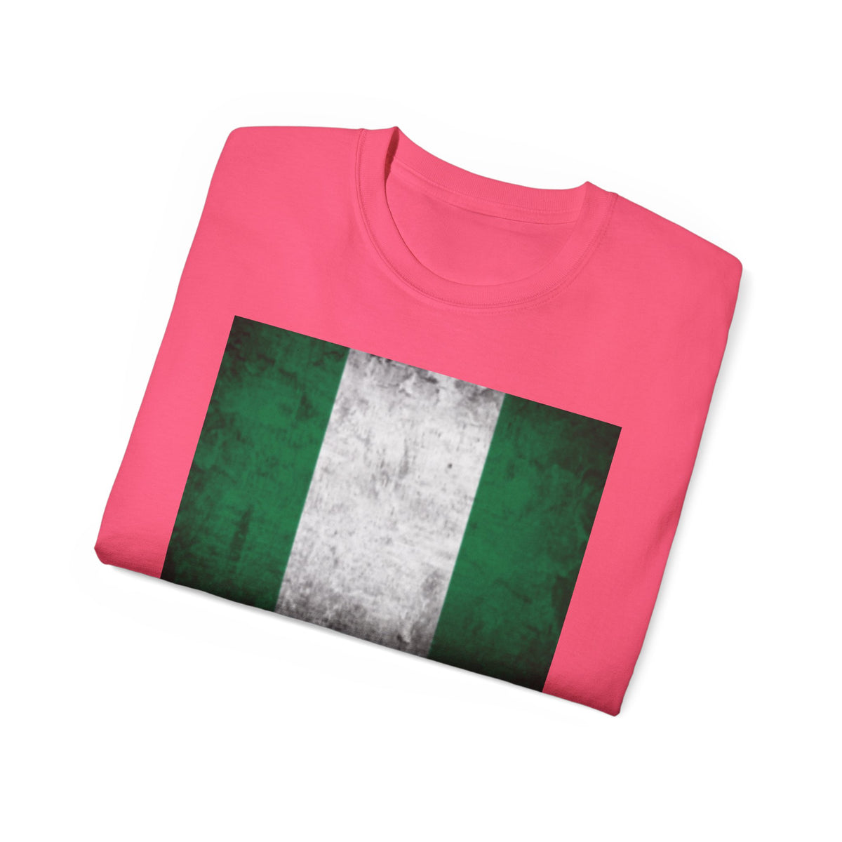 Naija Babe Unisex Ultra Cotton Tee - Celebrate Nigerian Pride