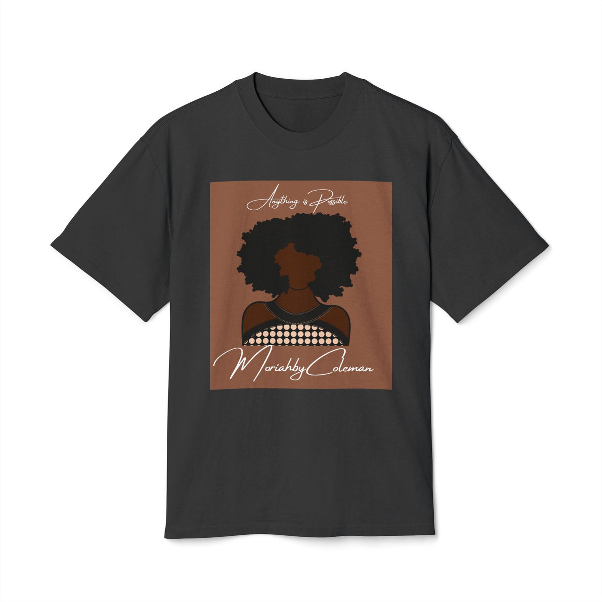Unisex Heavy Faded Tee