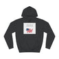 Unisex College Hoodie - "United in Freedom Together" Design