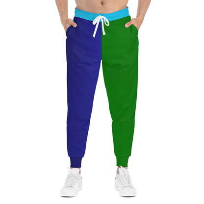 Athletic Joggers (AOP)