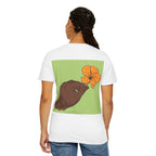 Inspirational Flower T-Shirt, Positive Quote Tee, Nature Lover Gift, Unisex Graphic Tee, Motivational Apparel, Spring Fashion