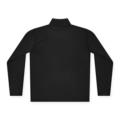 Unisex Quarter-Zip Pullover - Stylish & Versatile for All Occasions