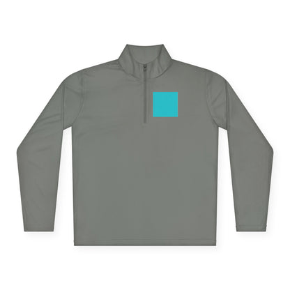 Unisex Quarter-Zip Pullover - Stylish & Versatile for All Occasions