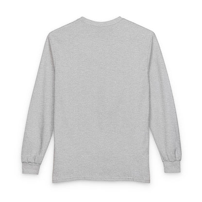 Curly Queen Portrait Long Sleeve Tee
