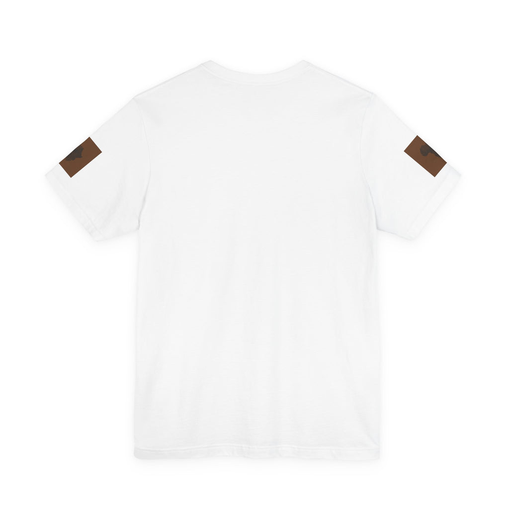 Marked by Africa Unisex Jersey Tee - Driven by Purpose Graphic Shirt
