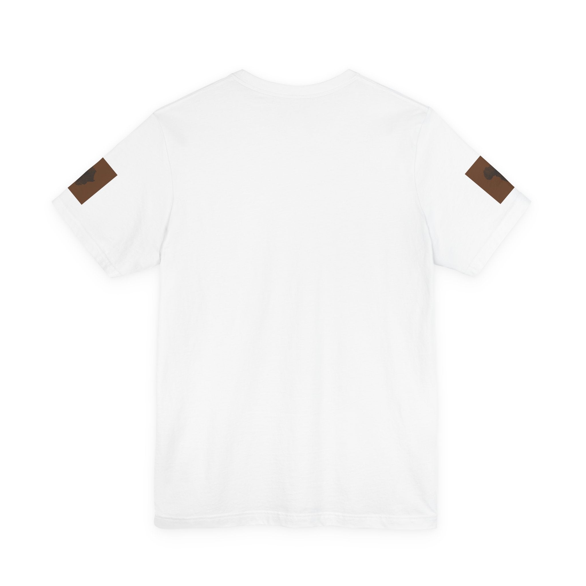Marked by Africa Unisex Jersey Tee - Driven by Purpose Graphic Shirt