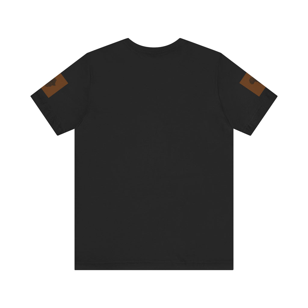 Marked by Africa Unisex Jersey Tee - Driven by Purpose Graphic Shirt
