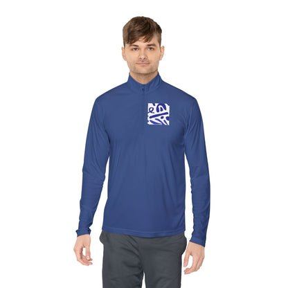 Unisex Quarter-Zip Pullover - Stylish Comfort for Everyday Adventures