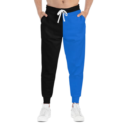 Stylish Athletic Joggers - Dual Color Comfort for Active Lifestyles