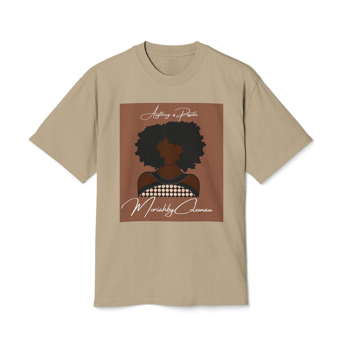 Unisex Heavy Faded Tee