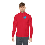 Unisex Quarter-Zip Pullover - Stylish & Versatile for All Occasions