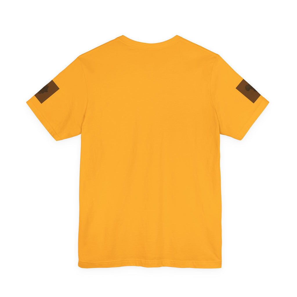 Marked by Africa Unisex Jersey Tee - Driven by Purpose Graphic Shirt