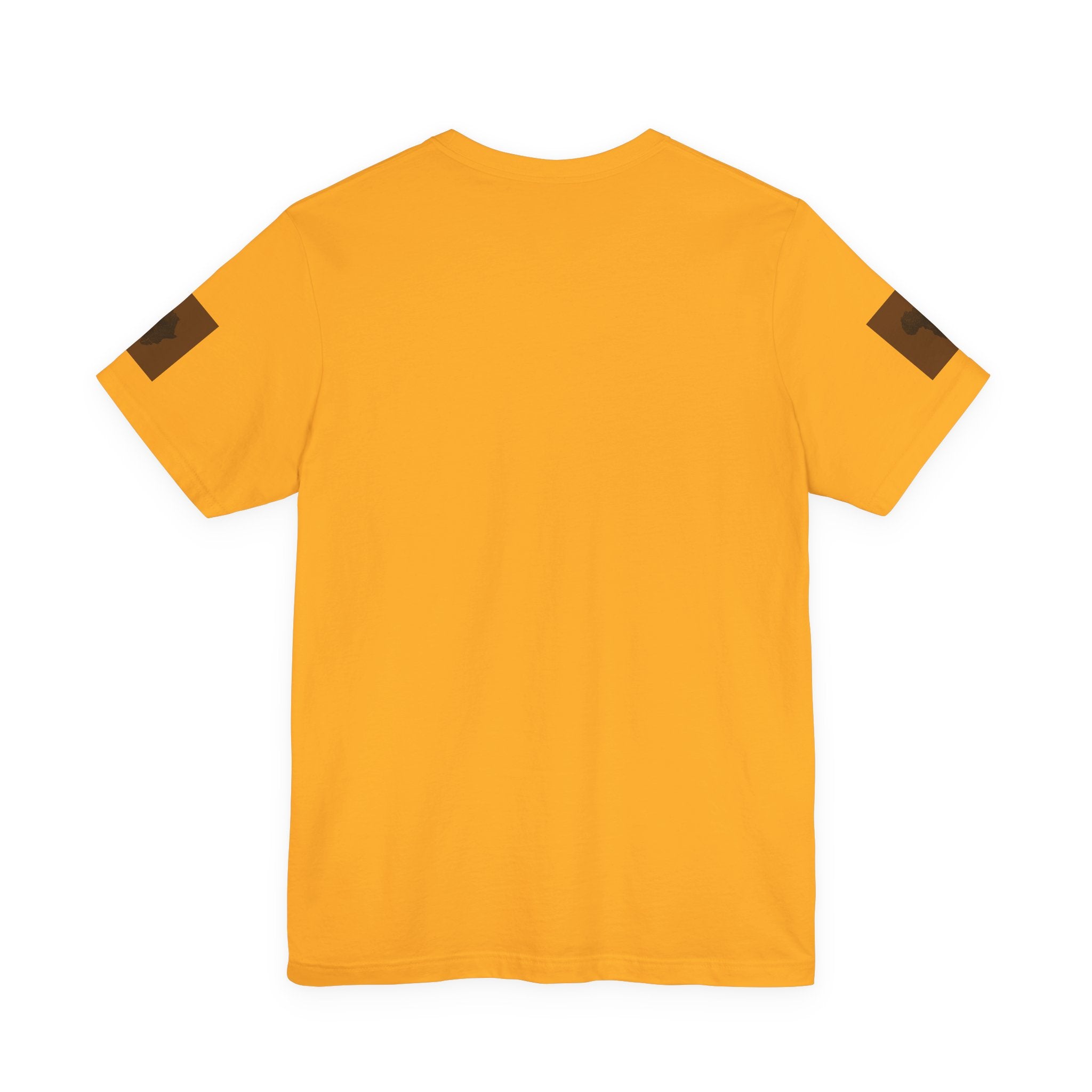 Marked by Africa Unisex Jersey Tee - Driven by Purpose Graphic Shirt