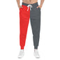 Stylish Athletic Two-Tone Joggers for Comfort and Performance