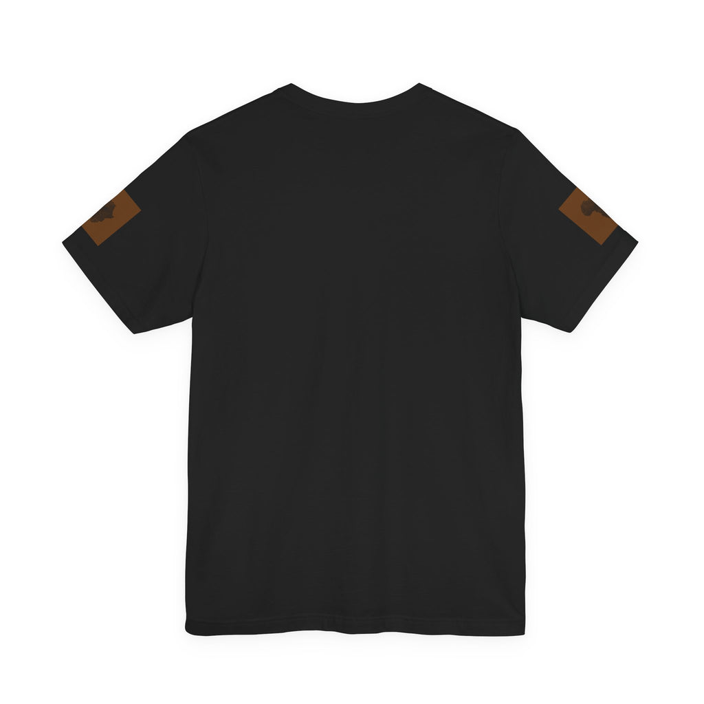 Marked by Africa Unisex Jersey Tee - Driven by Purpose Graphic Shirt