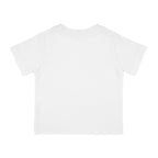 Infant Cotton Jersey Tee - "You Are a Masterpiece" Colorful Splash Design