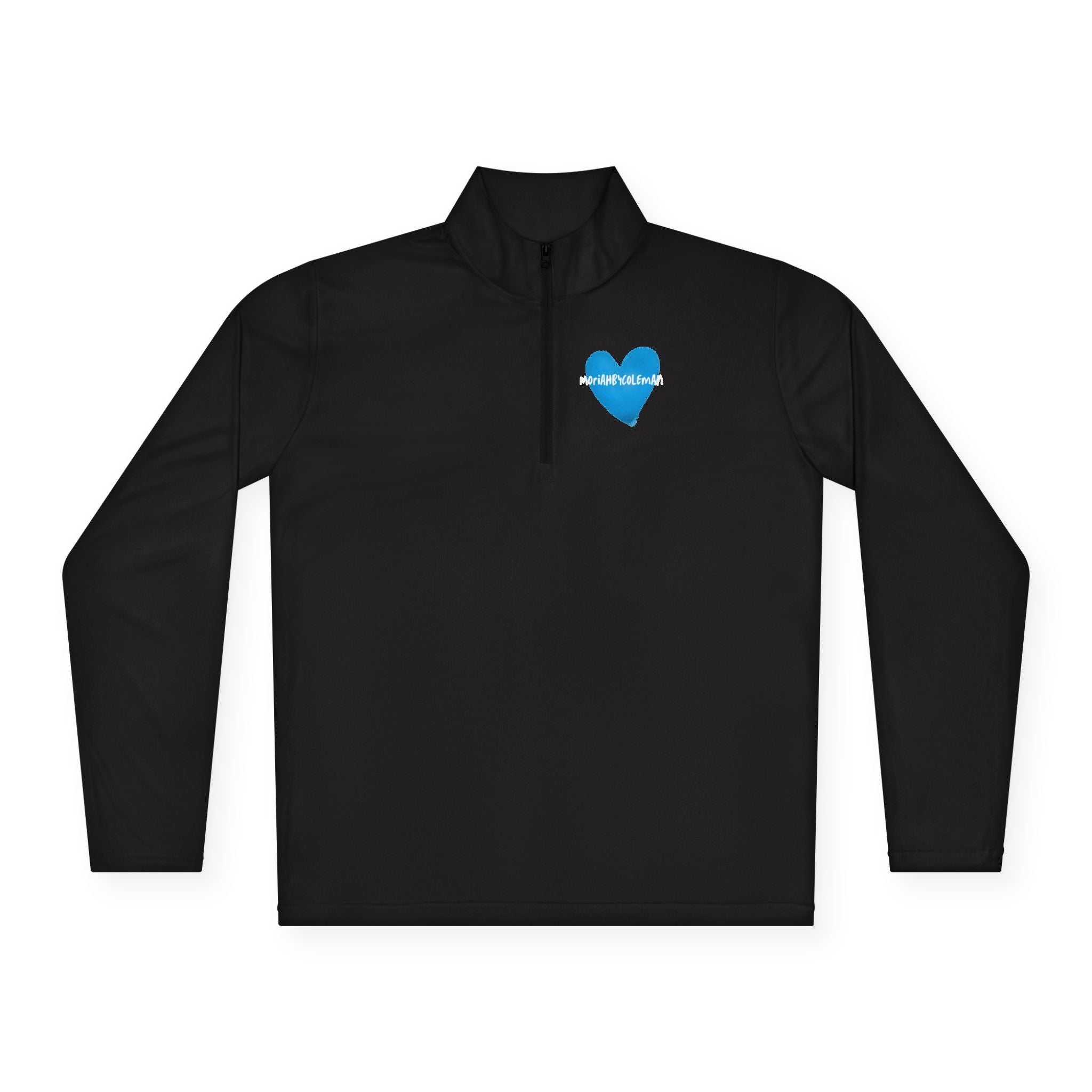 Unisex Quarter-Zip Pullover - Stylish & Versatile for All Occasions