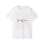 Minimalist Signature Tee, Stylish Tee, Unisex Cotton Shirt, Casual Wear, Trendy Gift for Her or Him, Everyday Wardrobe Staple