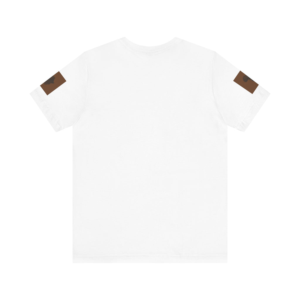 Marked by Africa Unisex Jersey Tee - Driven by Purpose Graphic Shirt