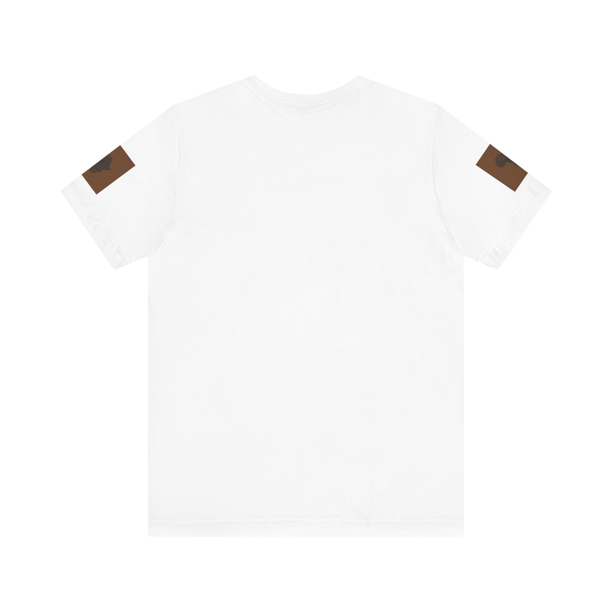 Marked by Africa Unisex Jersey Tee - Driven by Purpose Graphic Shirt