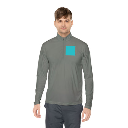 Unisex Quarter-Zip Pullover - Stylish & Versatile for All Occasions