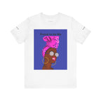 Proud to Be Me Unisex Short Sleeve Tee - Empowering Statement T-Shirt