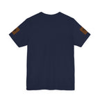 Marked by Africa Unisex Jersey Tee - Driven by Purpose Graphic Shirt