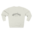 Irresistible Crewneck Sweatshirt, Black Woman Sweatshirt, Women's Fashion Top, Casual Layering, Gift for Her, Streetwear Style