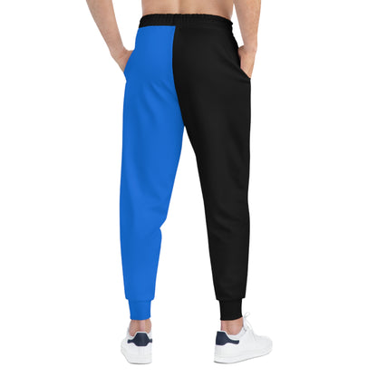 Stylish Athletic Joggers - Dual Color Comfort for Active Lifestyles