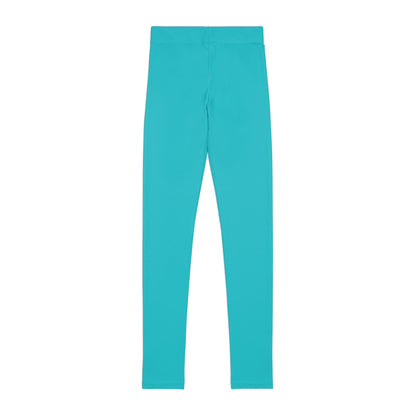 Vibrant Youth Leggings - Comfortable Activewear for Play and Leisure