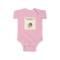 Created in His Love Infant Bodysuit - Adorable Baby Outfit for Newborns