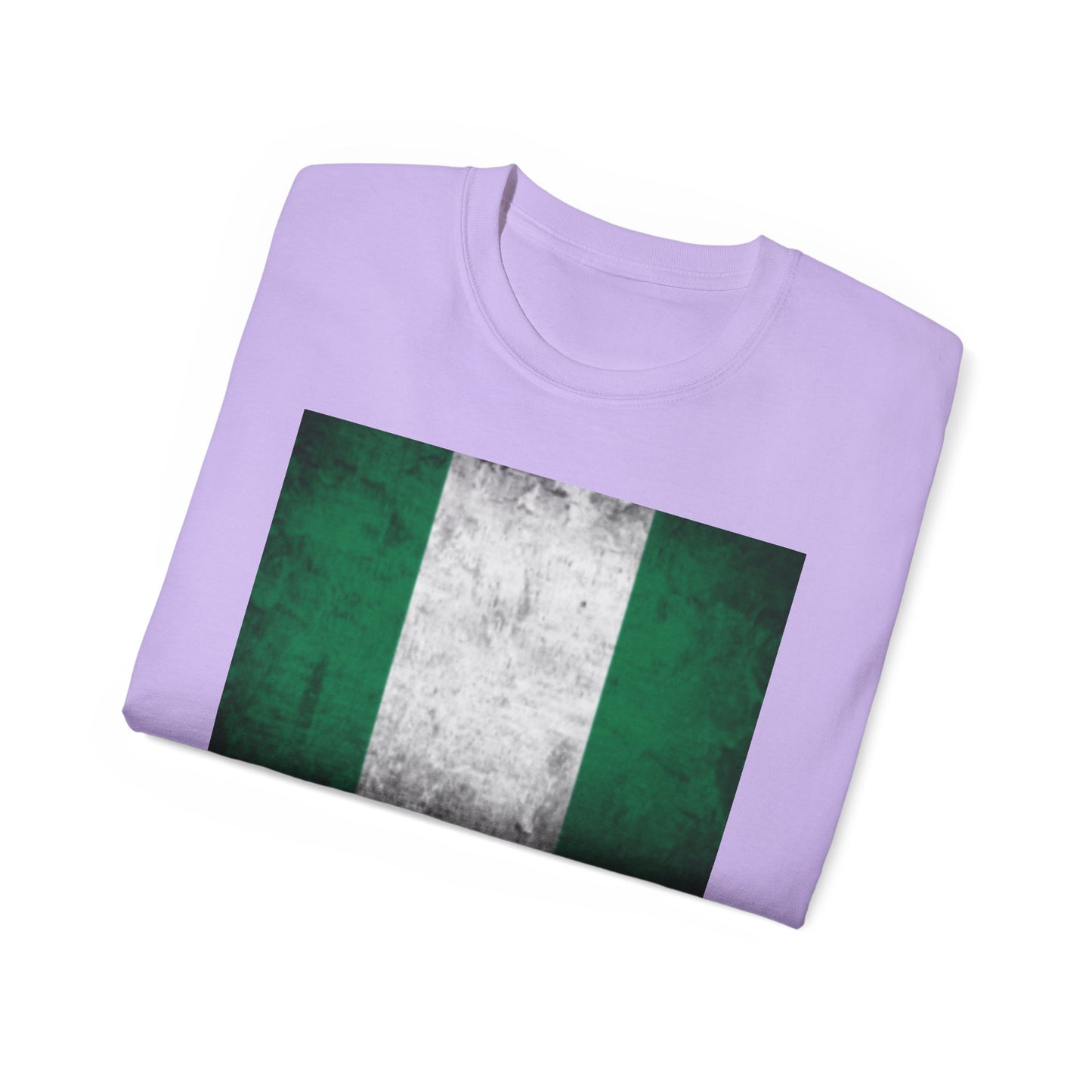 Naija Babe Unisex Ultra Cotton Tee - Celebrate Nigerian Pride