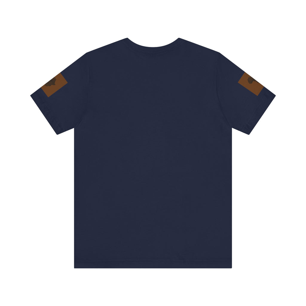 Marked by Africa Unisex Jersey Tee - Driven by Purpose Graphic Shirt