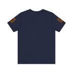 Marked by Africa Unisex Jersey Tee - Driven by Purpose Graphic Shirt