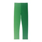 Ombre Green Kids Leggings - Stylish, Comfortable Activewear for Playtime