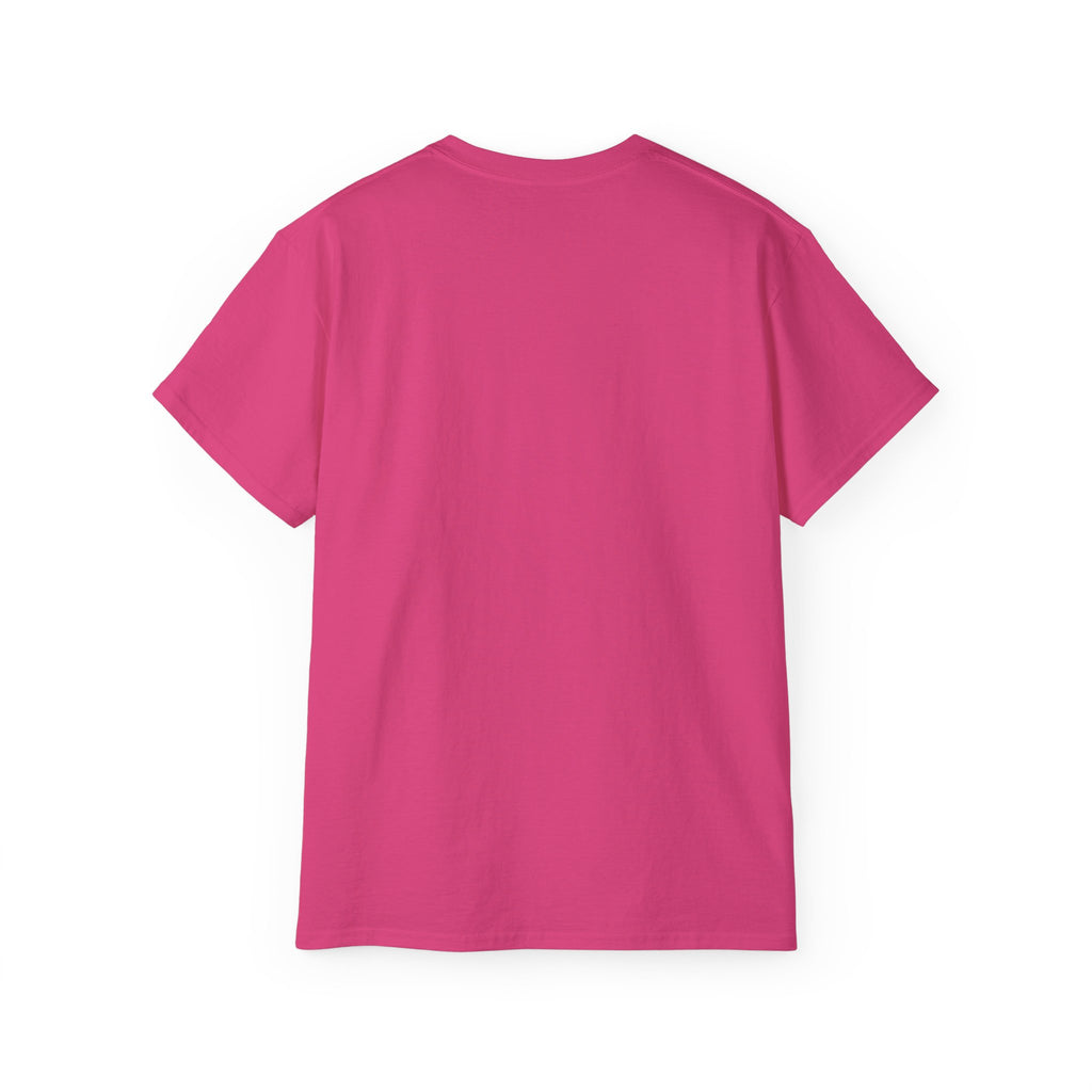 Minimalist Signature Tee, Stylish Tee, Unisex Cotton Shirt, Casual Wear, Trendy Gift for Her or Him, Everyday Wardrobe Staple