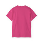 Minimalist Signature Tee, Stylish Tee, Unisex Cotton Shirt, Casual Wear, Trendy Gift for Her or Him, Everyday Wardrobe Staple
