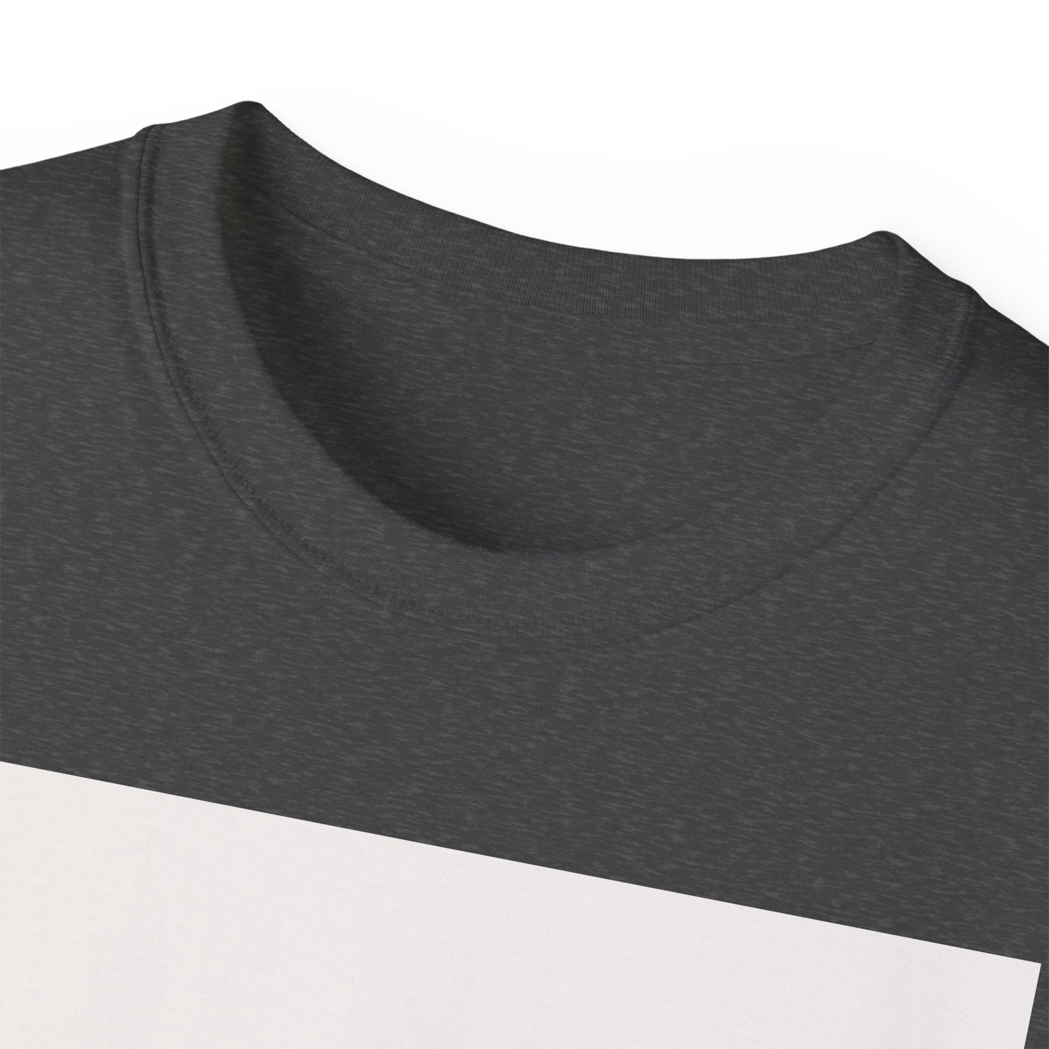 Minimalist Signature Tee, Stylish Tee, Unisex Cotton Shirt, Casual Wear, Trendy Gift for Her or Him, Everyday Wardrobe Staple