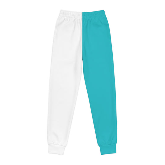 Cool Two-Tone Youth Joggers for Active Kids - Stylish & Comfortable