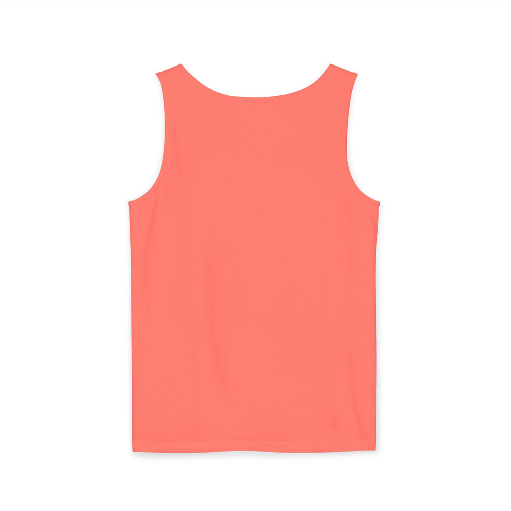 Stylish Unisex Tank Top with Modern Design, Casual Summer Wear, Beach, Outdoor Adventures, Gift for Friends, Unique Fashion Statement
