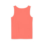 Stylish Unisex Tank Top with Modern Design, Casual Summer Wear, Beach, Outdoor Adventures, Gift for Friends, Unique Fashion Statement