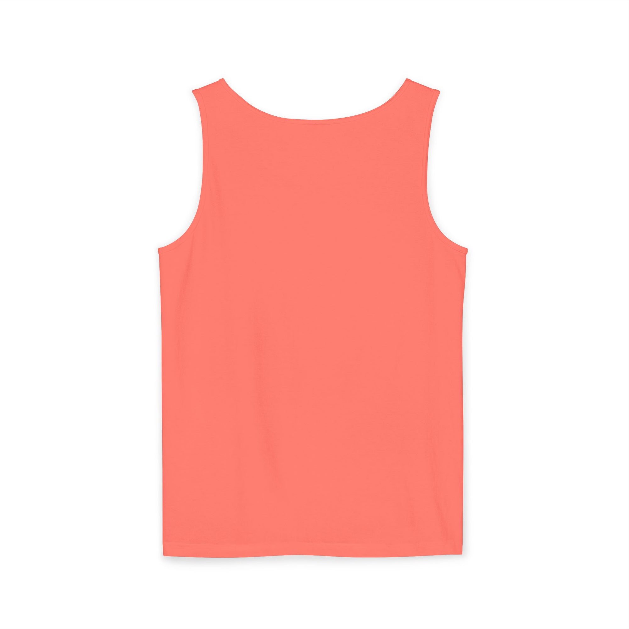Stylish Unisex Tank Top with Modern Design, Casual Summer Wear, Beach, Outdoor Adventures, Gift for Friends, Unique Fashion Statement