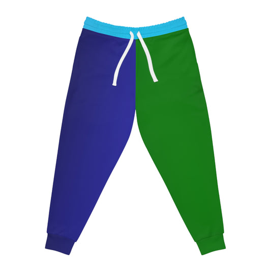 Athletic Joggers (AOP)