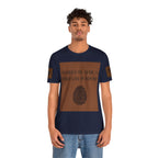 Marked by Africa Unisex Jersey Tee - Driven by Purpose Graphic Shirt